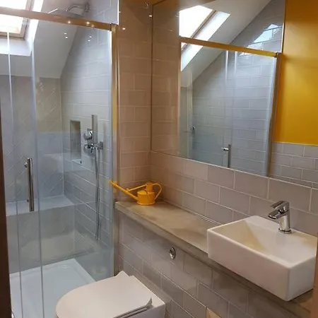 Self-contained Attic Flat, 15 Mins From The Centre 公寓