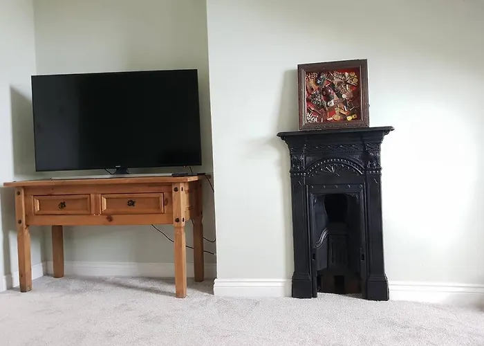 Lägenhet Self-contained Attic Flat, 15 Mins From The Centre